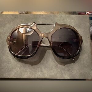 Fendi Brown Sunglasses